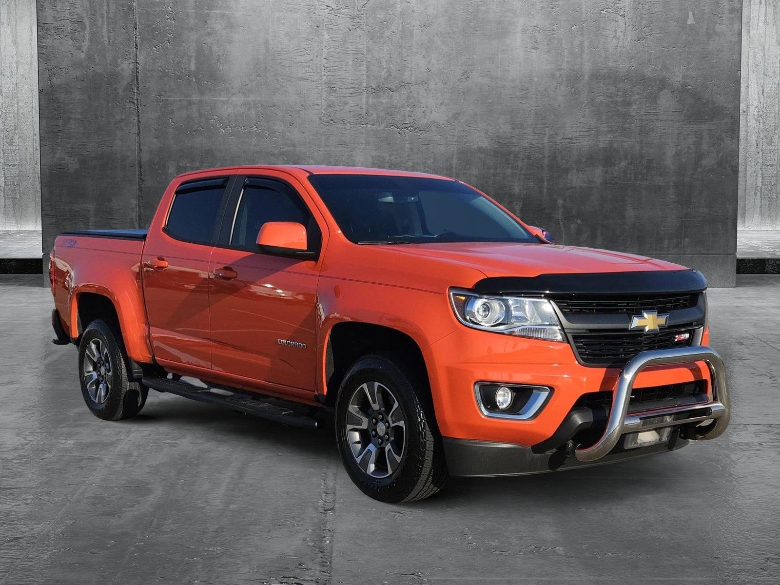 2020 Chevrolet Colorado Vehicle Photo in CORPUS CHRISTI, TX 78416-1100