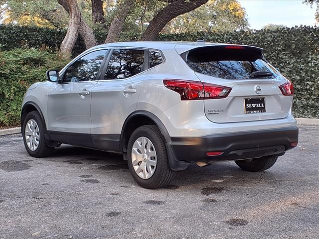 2018 Nissan Rogue Sport Vehicle Photo in SAN ANTONIO, TX 78230-1001