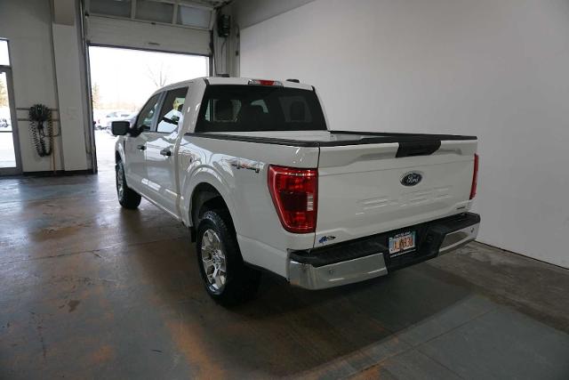 2023 Ford F-150 Vehicle Photo in ANCHORAGE, AK 99515-2026