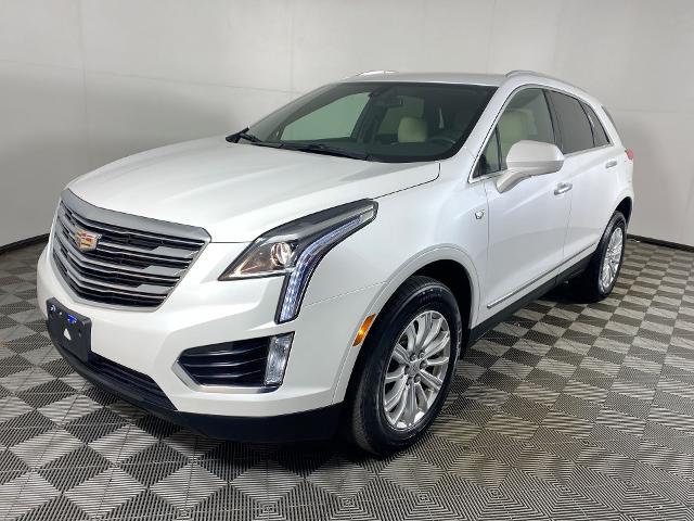 2019 Cadillac XT5 Vehicle Photo in ALLIANCE, OH 44601-4622