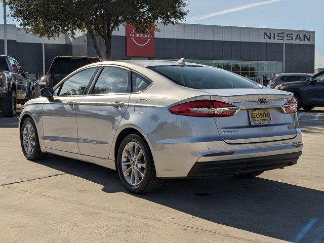 2019 Ford Fusion Vehicle Photo in San Antonio, TX 78209