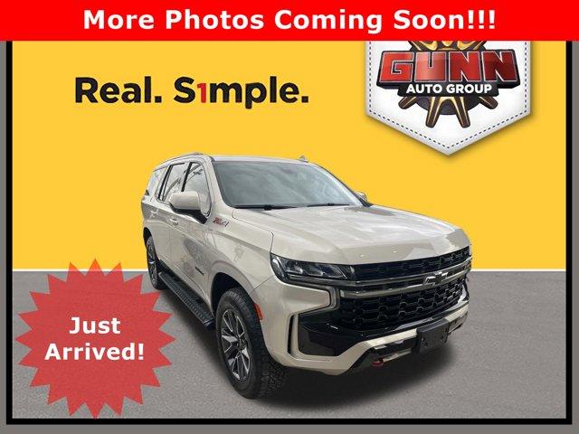 2022 Chevrolet Tahoe Vehicle Photo in SELMA, TX 78154-1460