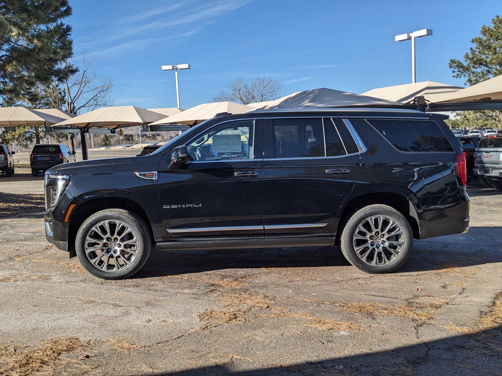 2025 GMC Yukon Vehicle Photo in GOLDEN, CO 80401-3850