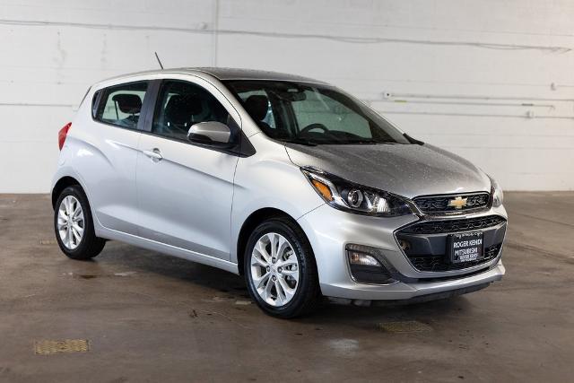 2021 Chevrolet Spark Vehicle Photo in Tigard, OR 97223