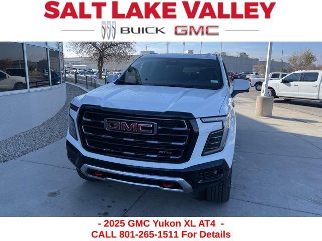 2025 GMC Yukon XL Vehicle Photo in SALT LAKE CITY, UT 84119-3321