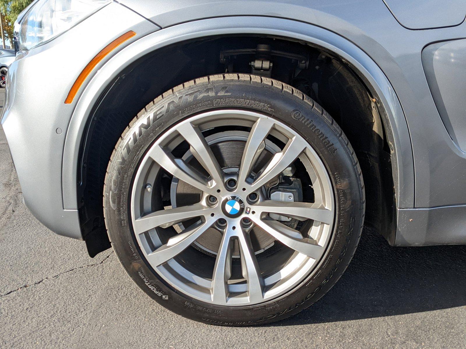 2017 BMW X5 Vehicle Photo in VALENCIA, CA 91355-1705