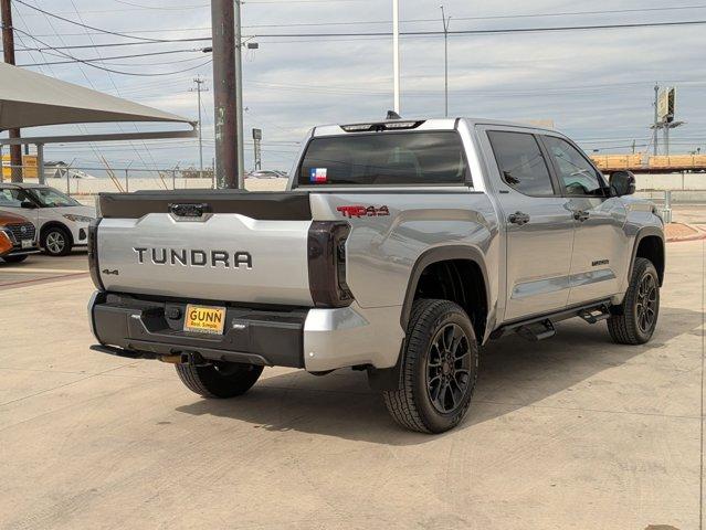 2024 Toyota Tundra 4WD Vehicle Photo in SELMA, TX 78154-1460