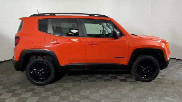 2018 Jeep Renegade Vehicle Photo in ALLIANCE, OH 44601-4622