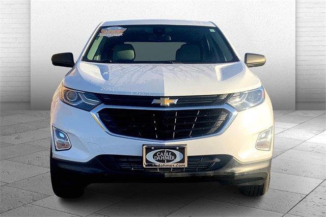 2021 Chevrolet Equinox Vehicle Photo in KANSAS CITY, MO 64114-4502