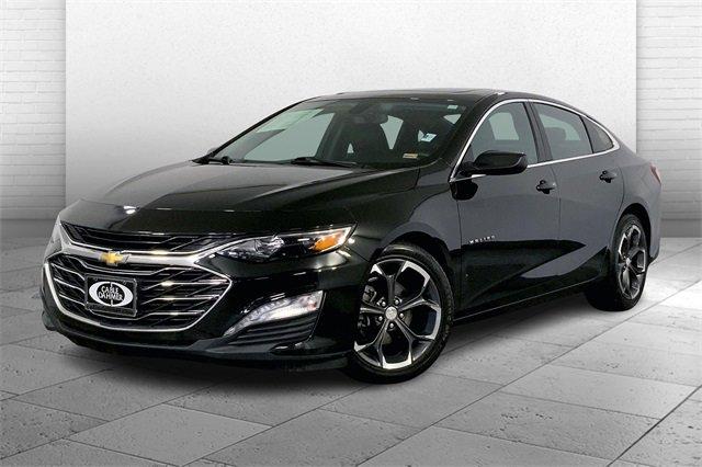 2022 Chevrolet Malibu Vehicle Photo in INDEPENDENCE, MO 64055-1314