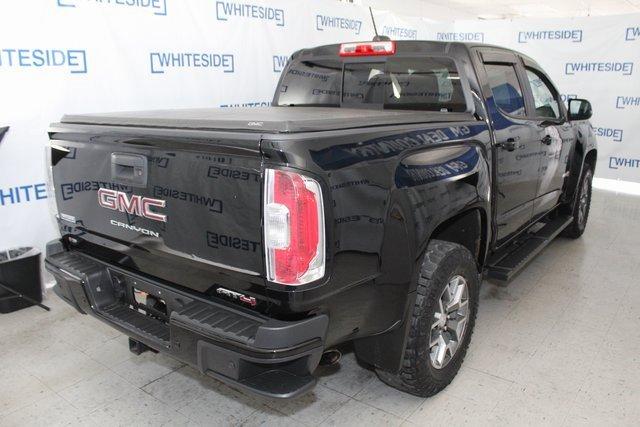 2021 GMC Canyon Vehicle Photo in SAINT CLAIRSVILLE, OH 43950-8512