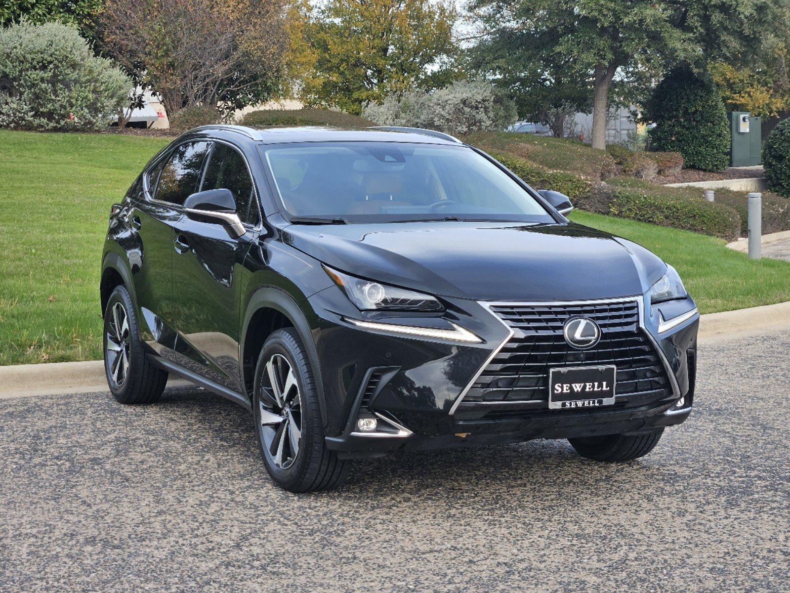 2021 Lexus NX 300 Vehicle Photo in FORT WORTH, TX 76132