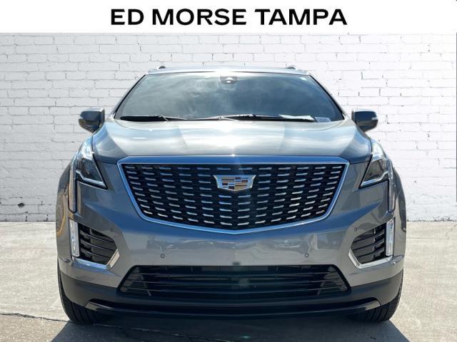 2021 Cadillac XT5 Vehicle Photo in TAMPA, FL 33612-3404