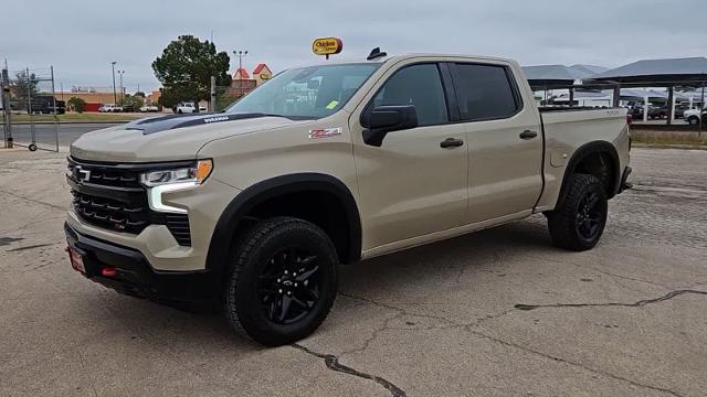 2023 Chevrolet Silverado 1500 Vehicle Photo in San Angelo, TX 76901