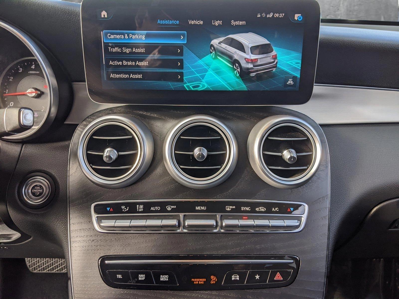 2021 Mercedes-Benz GLC Vehicle Photo in HENDERSON, NV 89014-6702