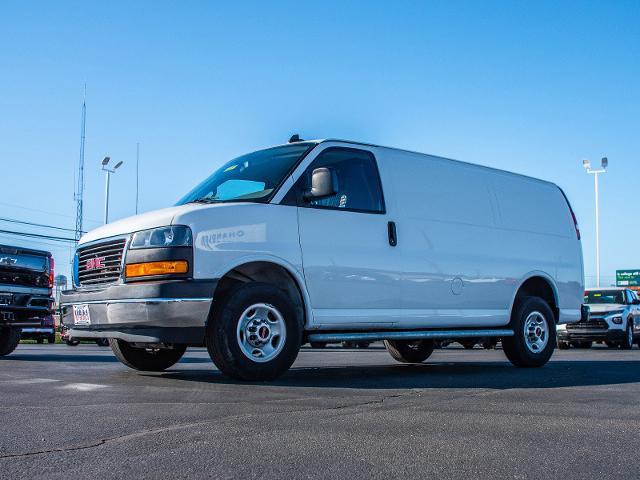 2023 GMC Savana Cargo 2500 Vehicle Photo in MADISON, IN 47250-1611