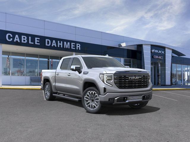 2025 GMC Sierra 1500 Vehicle Photo in KANSAS CITY, MO 64114-4545