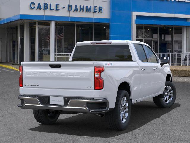 2025 Chevrolet Silverado 1500 Vehicle Photo in INDEPENDENCE, MO 64055-1314