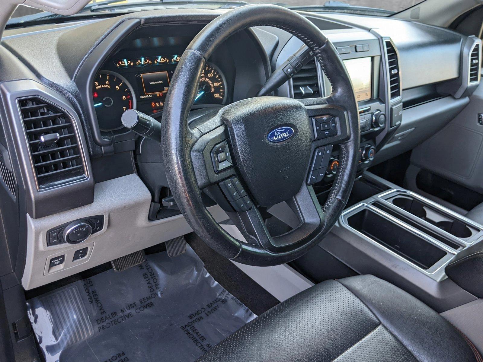 2019 Ford F-150 Vehicle Photo in PEMBROKE PINES, FL 33024-6534