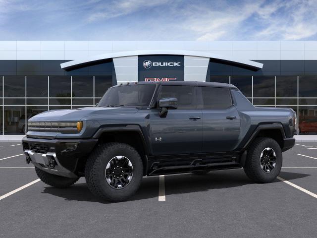 2025 GMC HUMMER EV Pickup Vehicle Photo in LONE TREE, CO 80124-2750