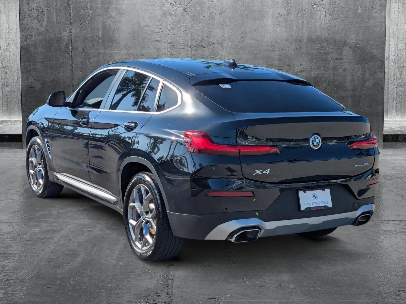 2022 BMW X4 xDrive30i Vehicle Photo in Delray Beach, FL 33444