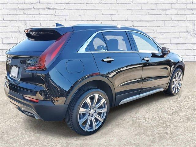 2021 Cadillac XT4 Vehicle Photo in SUNRISE, FL 33323-3202