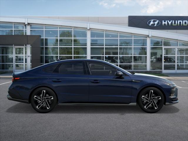 2025 Hyundai SONATA Vehicle Photo in Odessa, TX 79762