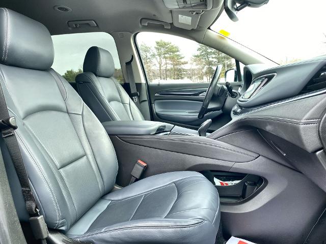 2021 Buick Enclave Vehicle Photo in WILLIAMSVILLE, NY 14221-2883