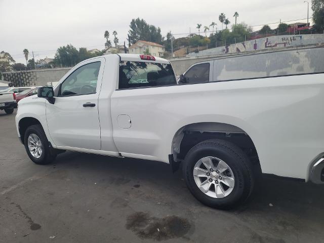 2023 Chevrolet Silverado 1500 Vehicle Photo in LA MESA, CA 91942-8211