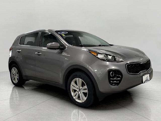 2018 Kia Sportage Vehicle Photo in Green Bay, WI 54304