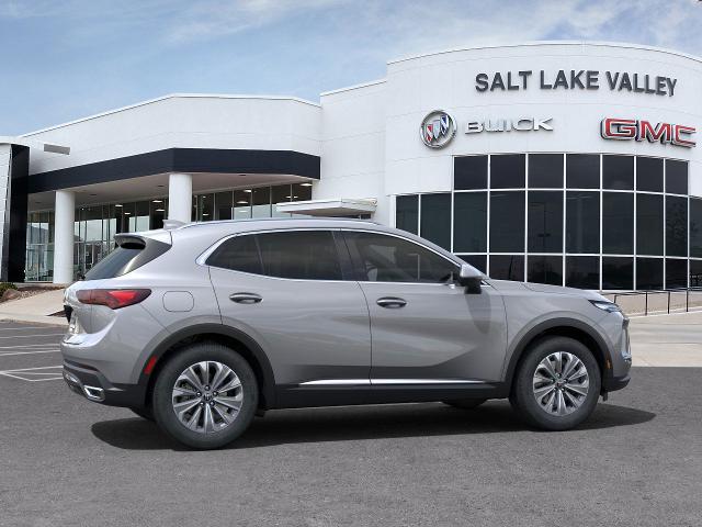 2025 Buick Envision Vehicle Photo in SALT LAKE CITY, UT 84119-3321