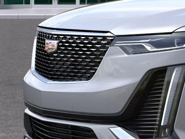 2025 Cadillac XT6 Vehicle Photo in POMPANO BEACH, FL 33064-7091