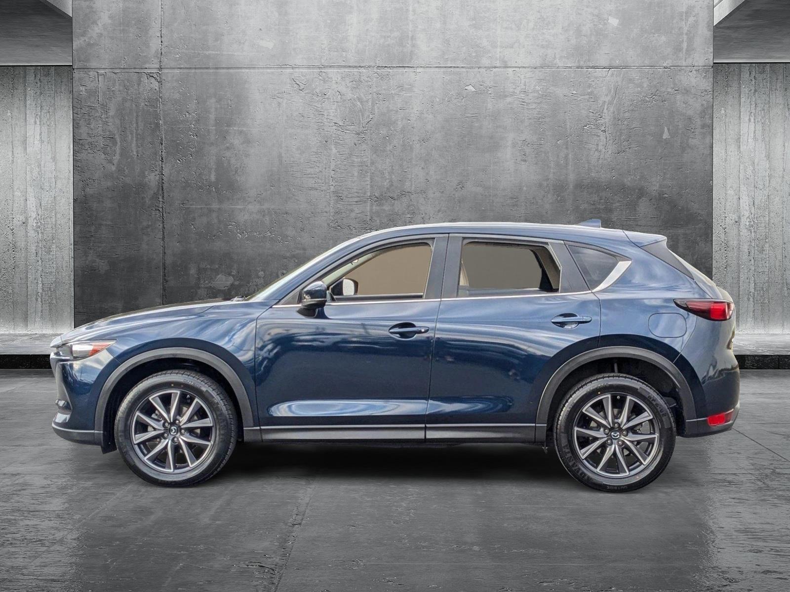 2018 Mazda CX-5 Vehicle Photo in VALENCIA, CA 91355-1705