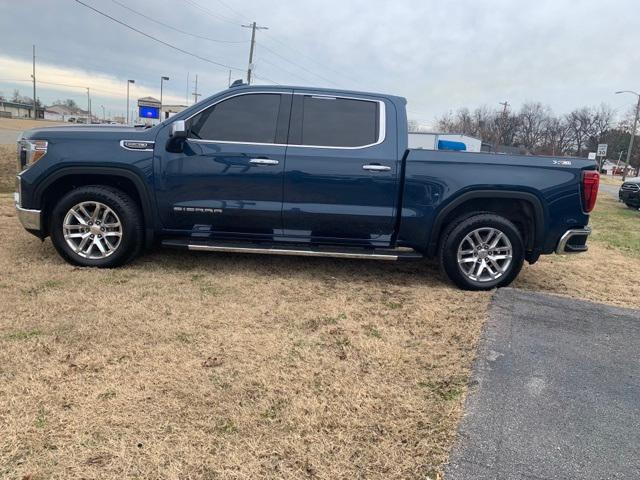 2019 GMC Sierra 1500 SLT photo 3