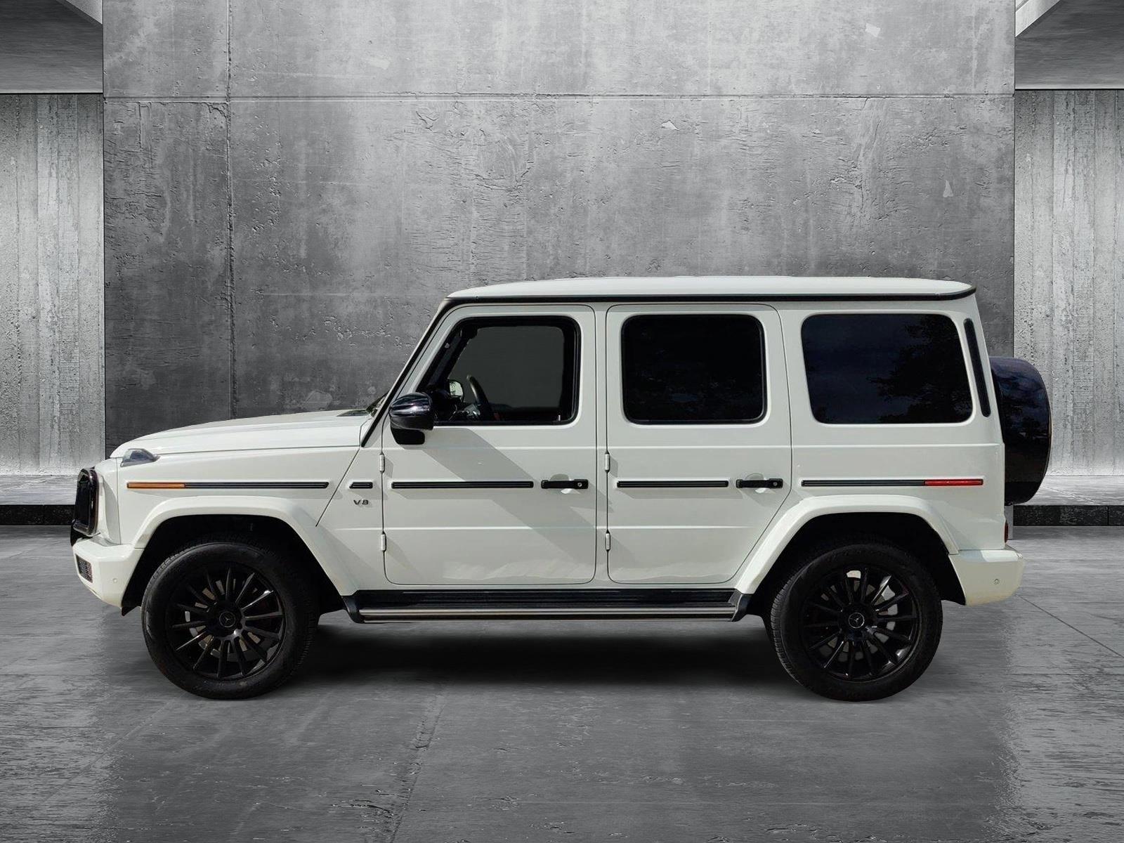 2022 Mercedes-Benz G-Class Vehicle Photo in Coconut Creek, FL 33073