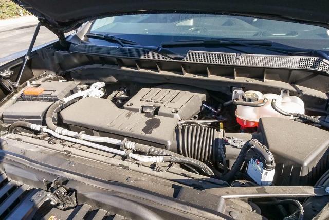 2024 Chevrolet Silverado 1500 Vehicle Photo in VENTURA, CA 93003-8585