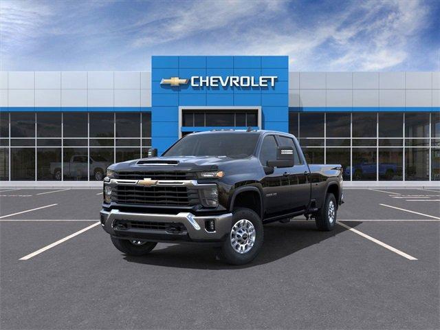 2025 Chevrolet Silverado 2500 HD Vehicle Photo in EVERETT, WA 98203-5662