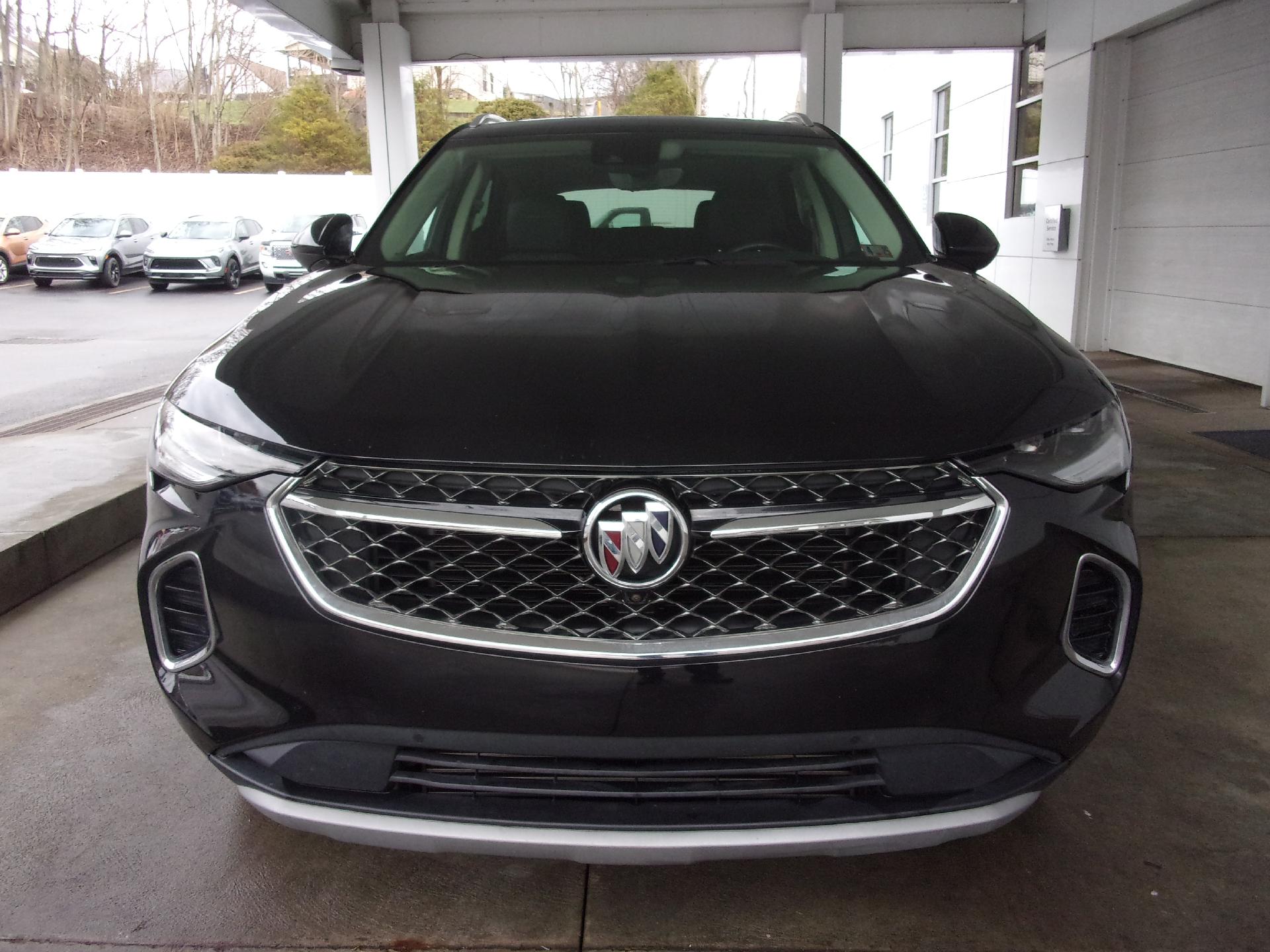 Used 2023 Buick Envision Avenir with VIN LRBFZSR42PD072207 for sale in Kittanning, PA