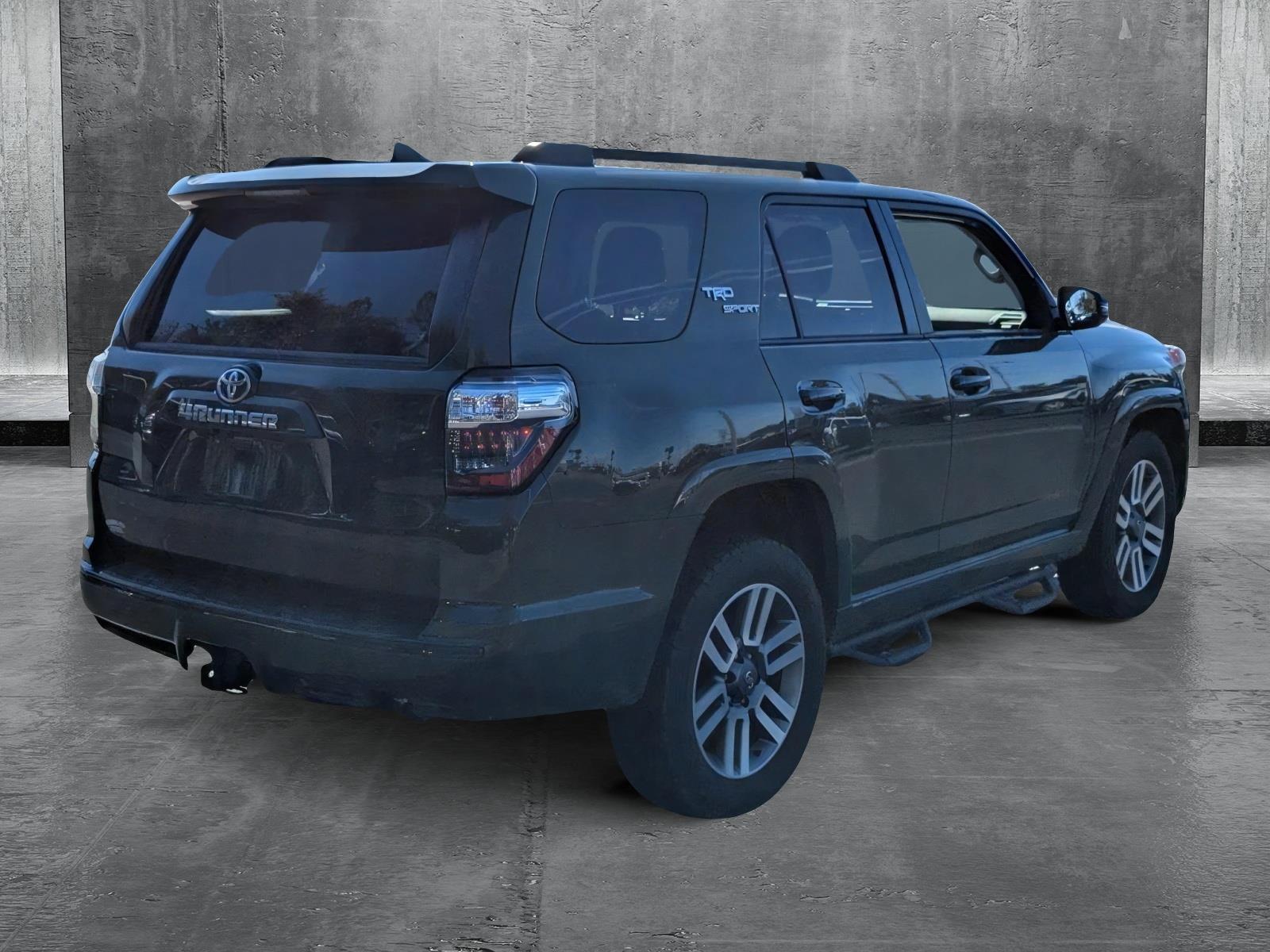 2022 Toyota 4Runner Vehicle Photo in Panama City, FL 32401