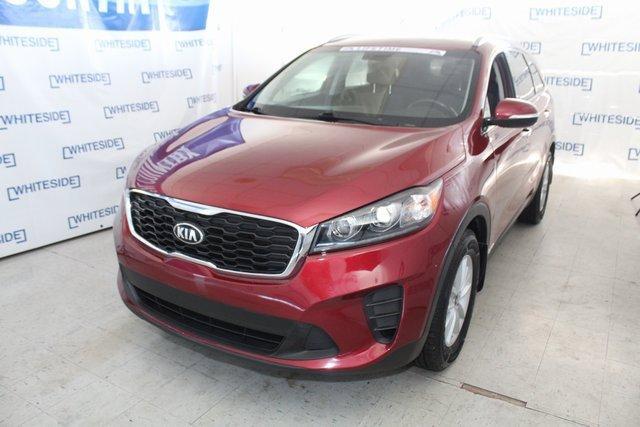 2019 Kia Sorento Vehicle Photo in SAINT CLAIRSVILLE, OH 43950-8512