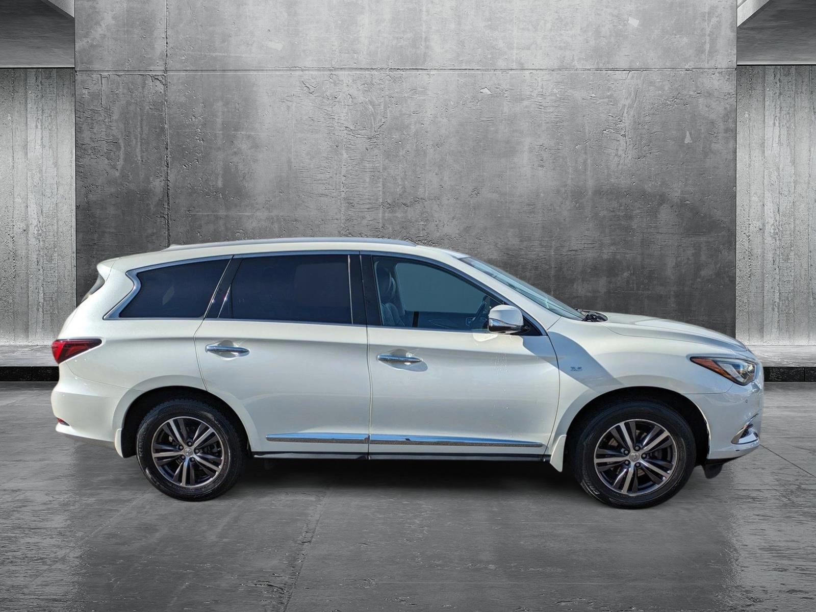 2017 INFINITI QX60 Vehicle Photo in Las Vegas, NV 89149