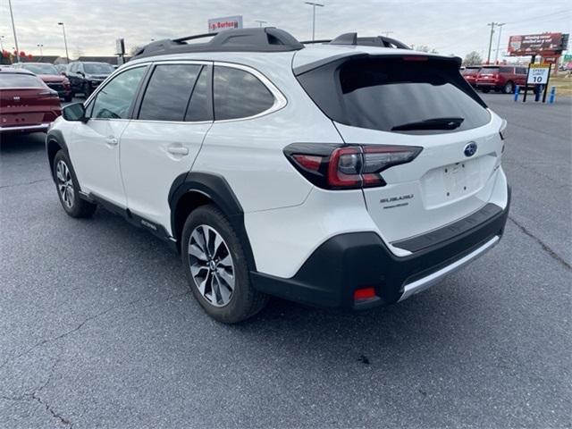 2023 Subaru Outback Vehicle Photo in LEWES, DE 19958-4935