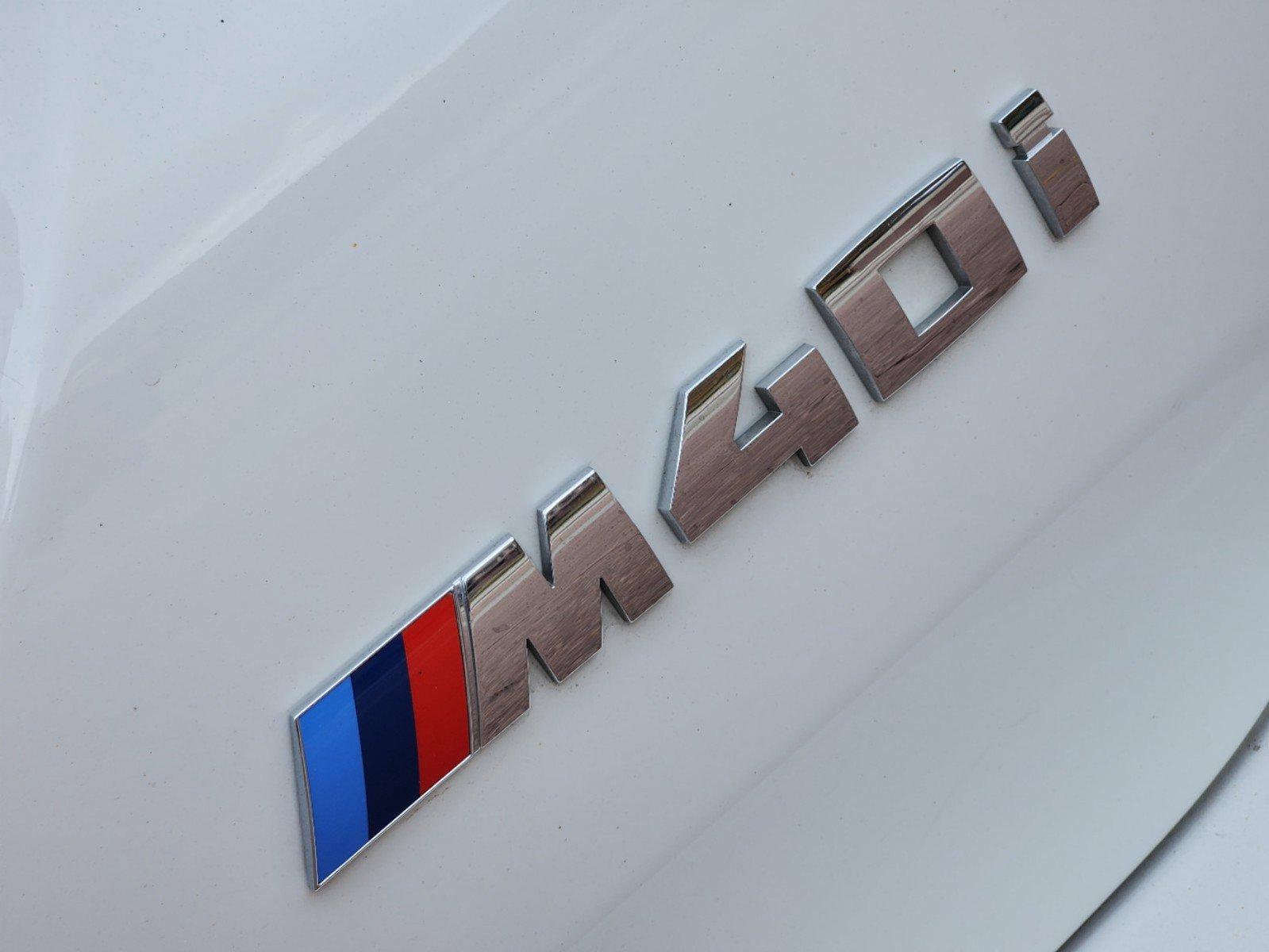 2023 BMW X3 M40i Vehicle Photo in PLANO, TX 75024