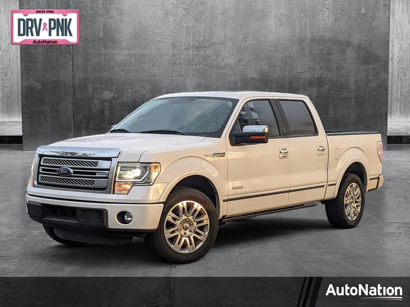 2014 Ford F-150 Vehicle Photo in Sanford, FL 32771