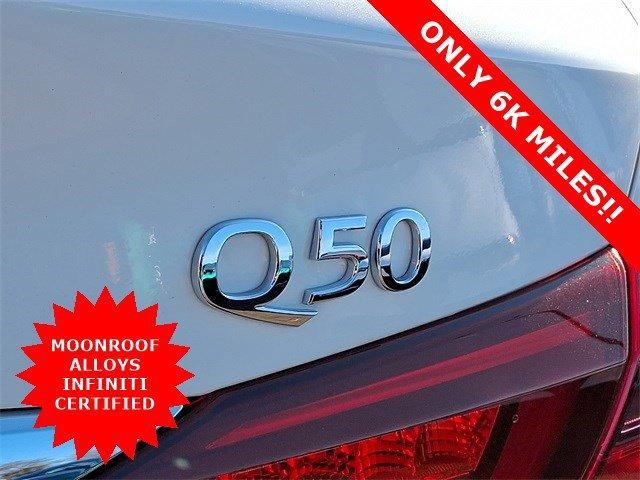 2023 INFINITI Q50 Vehicle Photo in Willow Grove, PA 19090