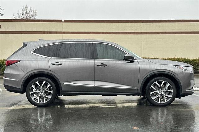 2022 Acura MDX Technology Package photo 3