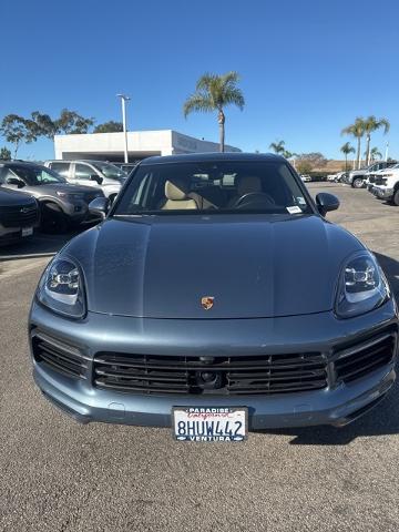 2019 Porsche Cayenne Vehicle Photo in VENTURA, CA 93003-8585