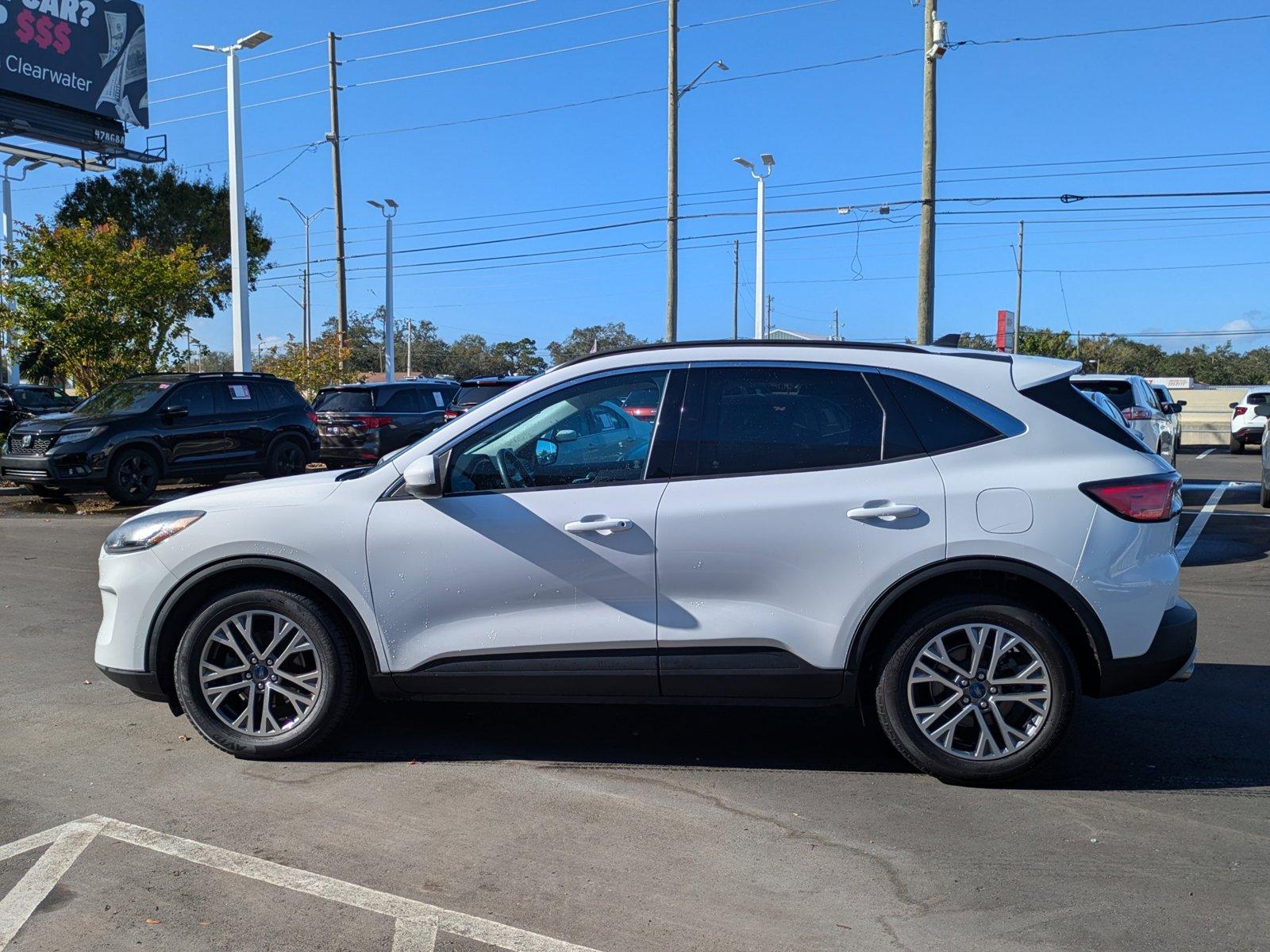 2021 Ford Escape Vehicle Photo in Clearwater, FL 33764