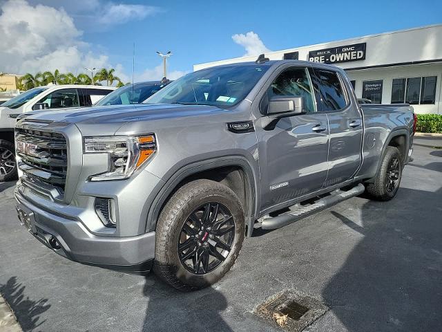 2021 GMC Sierra 1500 Vehicle Photo in LIGHTHOUSE POINT, FL 33064-6849