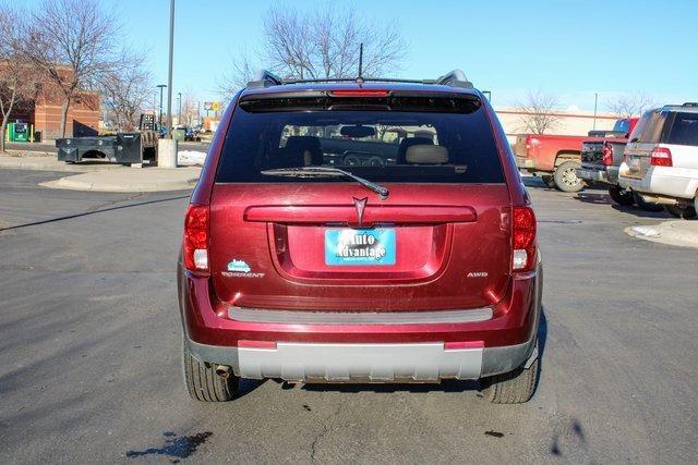 2007 Pontiac Torrent Vehicle Photo in MILES CITY, MT 59301-5791